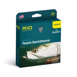 Rio Premier Tarpon Quickshooter Fly Line in One Color